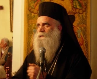 Κυθήρων Σεραφείμ: «Ὁ Χριστός ἔγινε «τά πάντα ἐν πᾶσι» κατά ἕνα τέλειο τρόπο,διά νά μήν ἔχωμε φυλετικές, ἐθνικές καί κοινωνικές διακρίσεις»